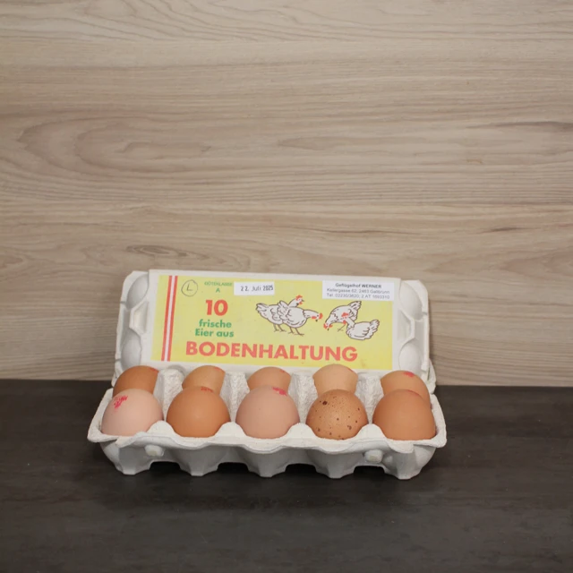 Eier L von Geflügelhof Werner